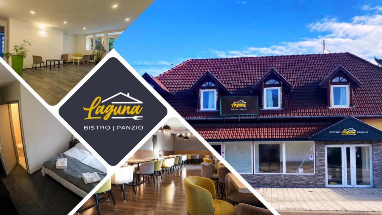 Laguna Panzio Ráckeve Eksteriør bilde
